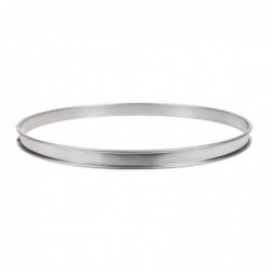 Cercle à tarte inox 280mm Matfer Bourgeat DN962 Matfer Bourgeat