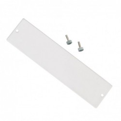 Congélateur coffre vitré Polar 270L CM434