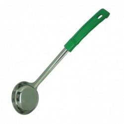 Louche pleine verte DP016 Tablecraft