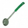 Louche pleine verte DP016 Tablecraft