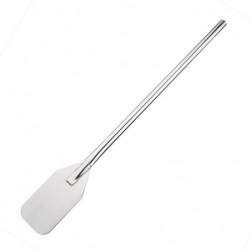 Spatule géante inox Vogue - Pleine DP019 Vogue