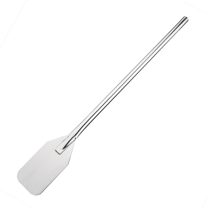 Spatule géante inox Vogue - Pleine DP019 Vogue Spatule géante inox Vogue - Pleine DP019 Vogue