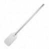 Spatule géante inox Vogue - Pleine DP019 Vogue