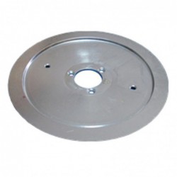 Congélateur coffre vitré Polar 200L CM433