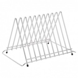 Rangement planches à découper haute densité Hygiplas DP037 Hygiplas
