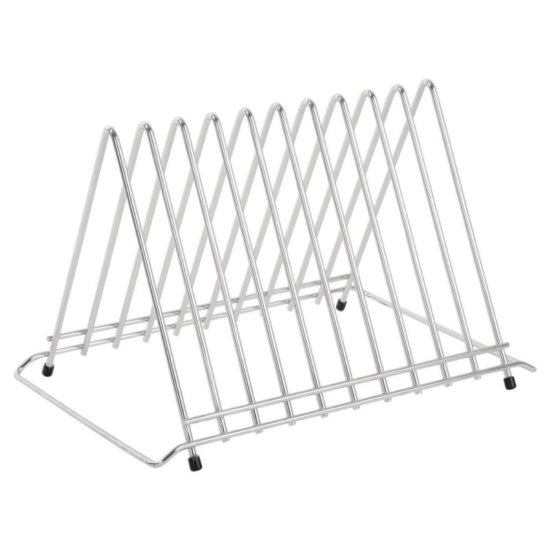 Rangement planches à découper haute densité Hygiplas DP037 Hygiplas