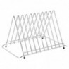 Rangement planches à découper haute densité Hygiplas DP037 Hygiplas