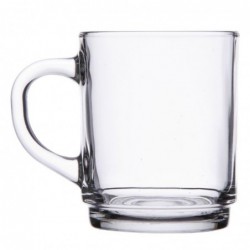 Verres à café empilables Arcoroc 250ml (Lot de 36) DP053 Arcoroc