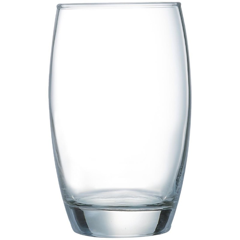 Chopes blancs Arcoroc Salto 350ml (Lot de 6) DP059 Arcoroc Chopes blancs Arcoroc Salto 350ml (Lot de 6) DP059 Arcoroc