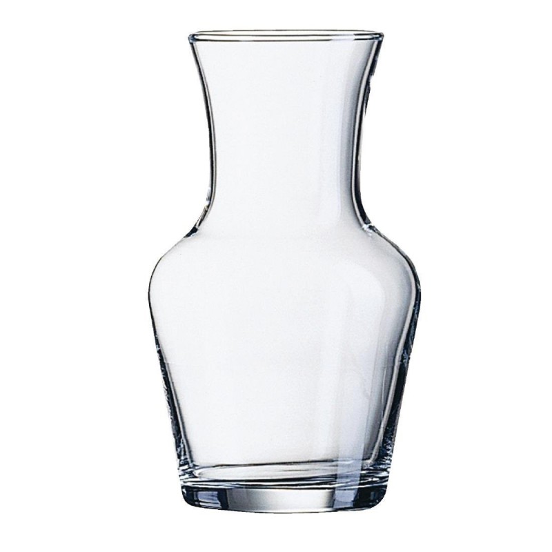 Carafes à vin Arcoroc 500ml (lot de 12) DP103 Arcoroc Carafes à vin Arcoroc 500ml (lot de 12) DP103 Arcoroc
