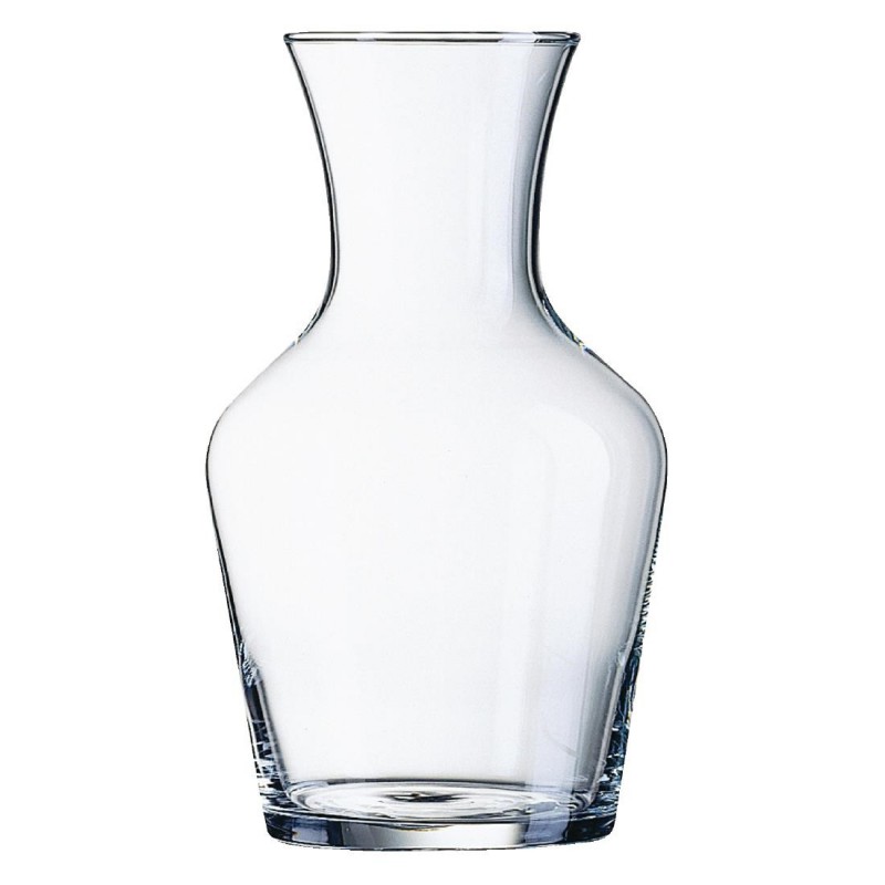 Carafes à vin Arcoroc 1L (lot de 6) DP104 Arcoroc Carafes à vin Arcoroc 1L (lot de 6) DP104 Arcoroc