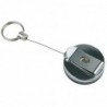 Porte-clés rétractable APS (Lot de 2) DP109 APS
