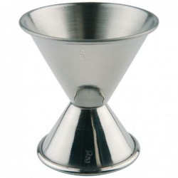 Mesure à cocktail jigger APS DP124 APS