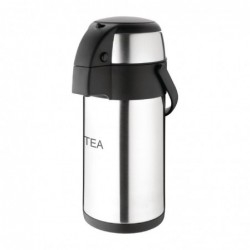 Pichet à pompe Olympia 3L TEA DP127 Olympia
