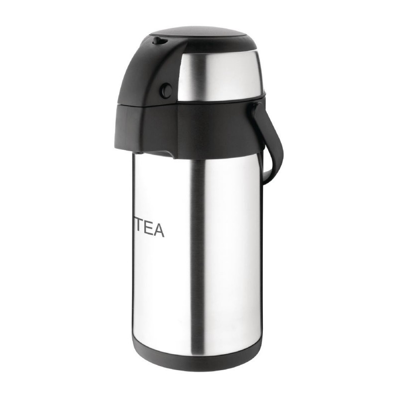 Pichet à pompe Olympia 3L TEA DP127 Olympia Pichet à pompe Olympia 3L TEA DP127 Olympia
