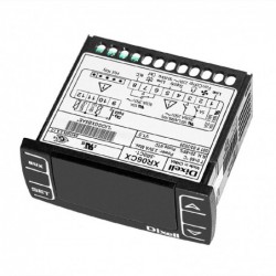 Contrôleur numérique Dixell Polar réf XR06CX AD728 Polar