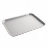 Plateau fast food en plastique Olympia Kristallon gris DP217 Olympia
