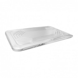Couvercles en aluminium Fiesta Recyclable pour barquettes GN 1/1 (lot de 5) DP263 Nisbets Essentials