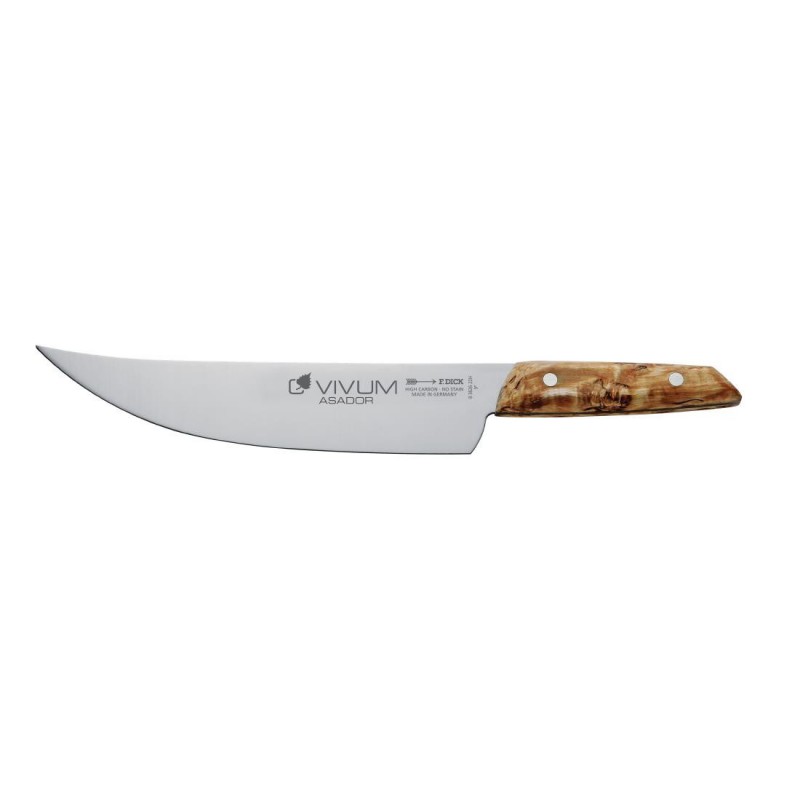 Couteau à barbecue Dick Vivum Asador 22 cm DP574 Dick Couteau à barbecue Dick Vivum Asador 22 cm DP574 Dick