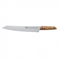 Couteau à pain lame dentée Dick Vivum 26 cm DP575 Dick