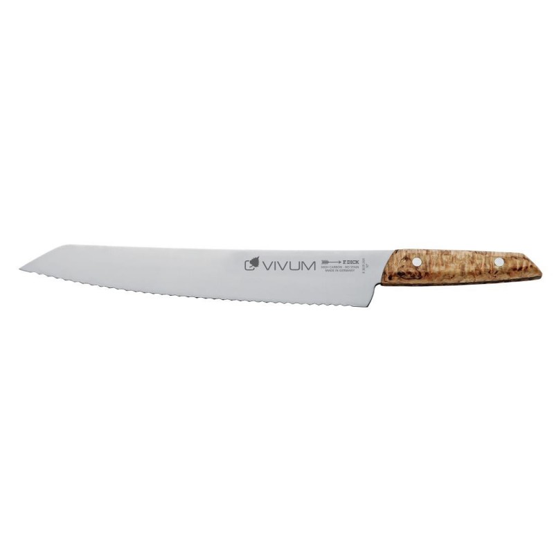 Couteau à pain lame dentée Dick Vivum 26 cm DP575 Dick Couteau à pain lame dentée Dick Vivum 26 cm DP575 Dick