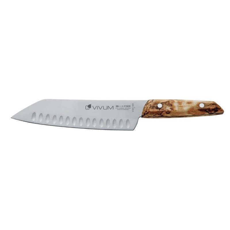 Couteau Santoku Dick Vivum 18 cm DP576 Dick Couteau Santoku Dick Vivum 18 cm DP576 Dick