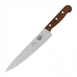 Couteau à découper avec manche en bois Victorinox 22 cm DP581 Victorinox
