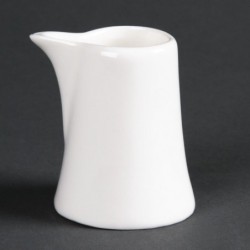 Minis pots à lait 50ml Olympia Lumina (Lot de 12) DP956 Olympia