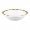 Bol en mélamine Fairground 150mm Olympia Kristallon (Lot de 12) DP982 Olympia
