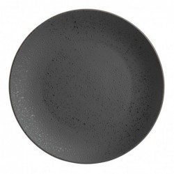 Assiettes plates rondes Olympia Fusion 203mm DR087 Olympia