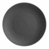 Assiettes plates rondes Olympia Fusion 203mm DR087 Olympia