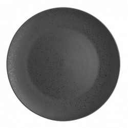 Assiettes plates rondes Olympia Fusion 270mm DR088 Olympia