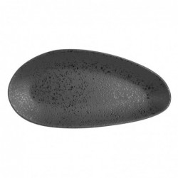 Assiettes ovales Olympia Fusion 250mm DR089 Olympia