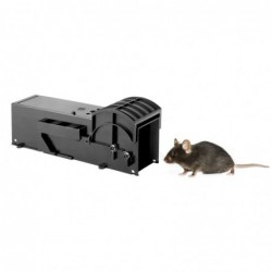 Pièges à souris sans cruauté Eazyzap (lot de 2) DR219 Eazyzap