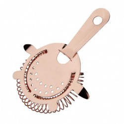 Passoire à shaker Hawthorne 4 pattes Olympia cuivre DR600 Olympia