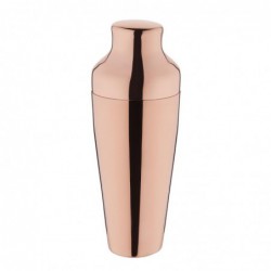 Shaker parisien cuivre Olympia 550ml DR608 Olympia