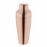 Shaker parisien cuivre Olympia 550ml DR608 Olympia