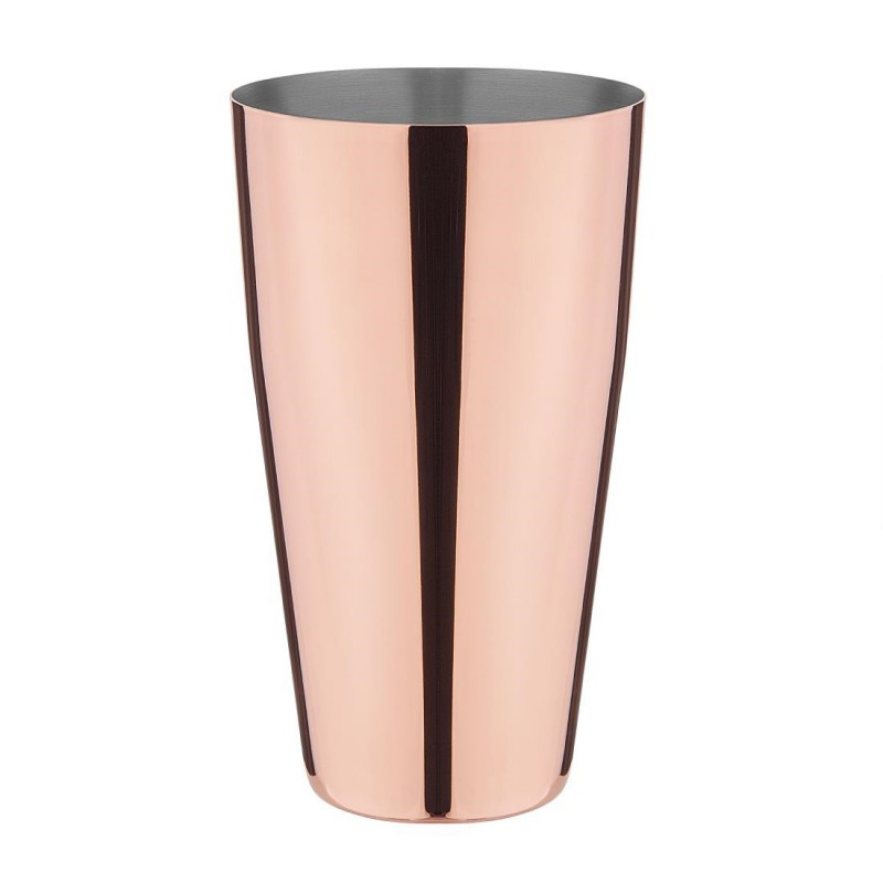 Shaker cuivre Boston Olympia 700ml DR609 Olympia Shaker cuivre Boston Olympia 700ml DR609 Olympia