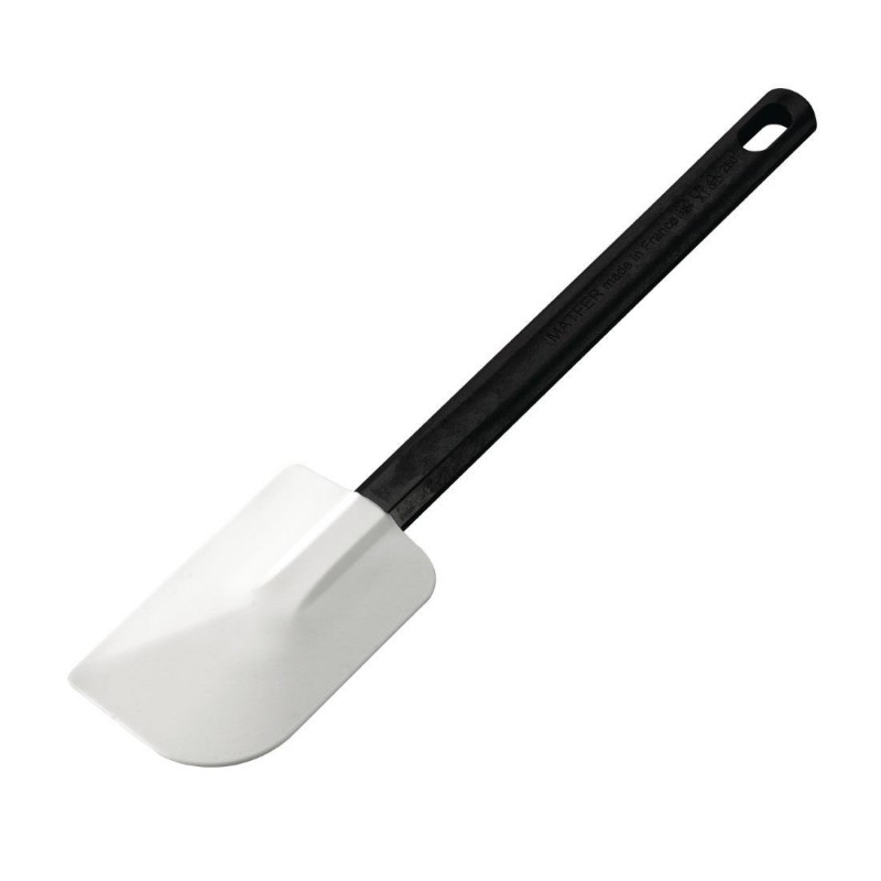 Spatule Exoglass Elveo Matfer Bourgeat 250 mm DR617 Matfer Bourgeat Spatule Exoglass Elveo Matfer Bourgeat 250 mm DR617 Matfer Bourgeat
