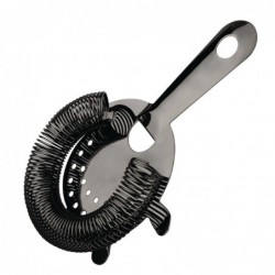 Passoire à shaker Hawthorne 4 pattes Olympia gris titane DR620 Olympia