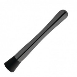 Pilon inox bout en silicone Olympia plaqué titane DR622 Olympia