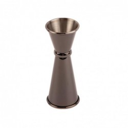 Mesure de bar conique Olympia gris titane DR626 Olympia