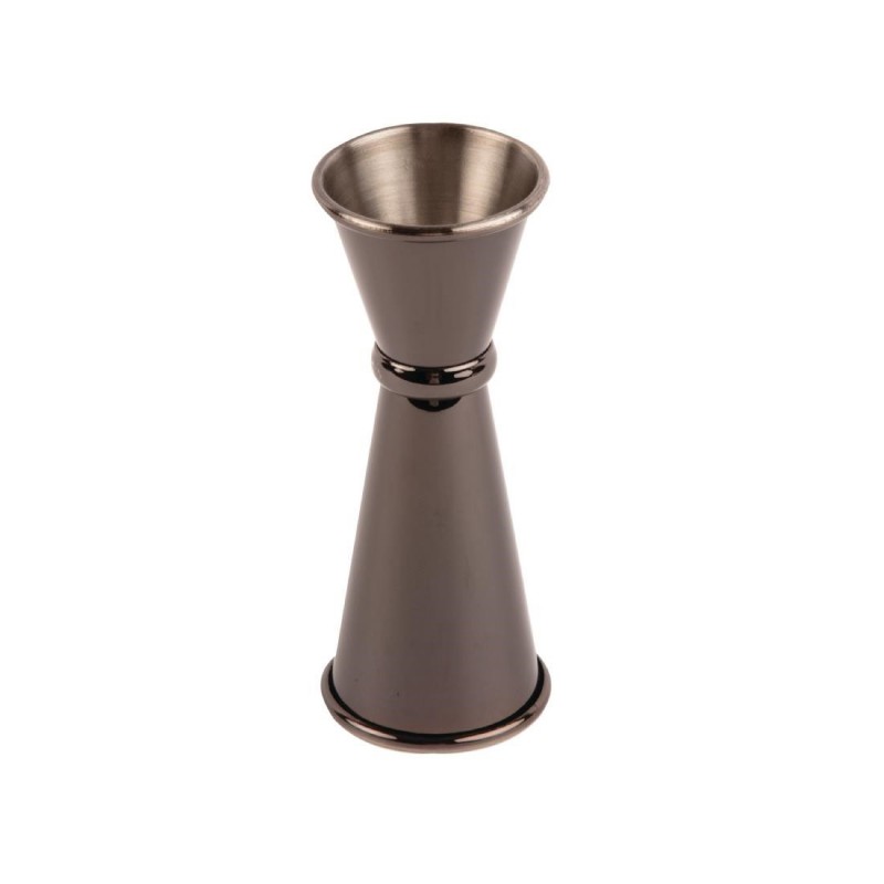 Mesure de bar conique Olympia gris titane DR626 Olympia