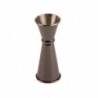 Mesure de bar conique Olympia gris titane DR626 Olympia