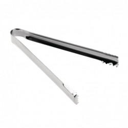 Pince à glaçons crocodile Olympia gris titane DR627 Olympia