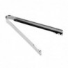 Pince à glaçons crocodile Olympia gris titane DR627 Olympia