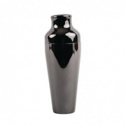 Shaker parisien gris titane Olympia 550ml DR628 Olympia