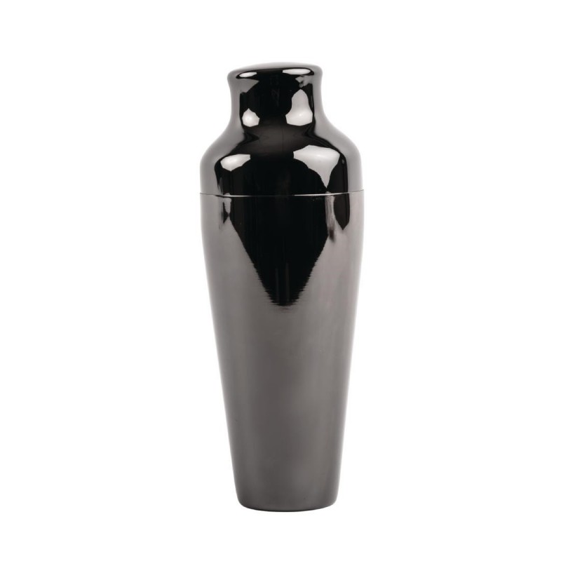 Shaker parisien gris titane Olympia 550ml DR628 Olympia Shaker parisien gris titane Olympia 550ml DR628 Olympia