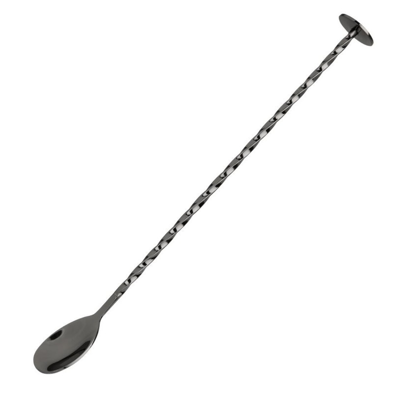Cuillère à mélange gris titane Olympia DR635 Olympia Cuillère à mélange gris titane Olympia DR635 Olympia
