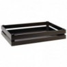 Caisse pour buffet Superbox APS noire GN 1/1 DR736 APS